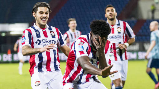 Виллем II — Гронинген. Прогноз и ставка на матч Прогноз на матч Виллем II — Гронинген