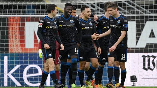 Прогноз на матч Гройтер Фюрт — Падерборн 07