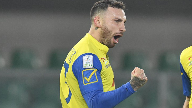 Игрок «Кьево»