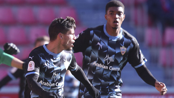 «Альмерия»