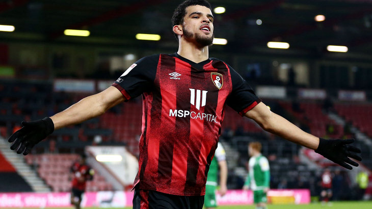 Футболист «Борнмута»