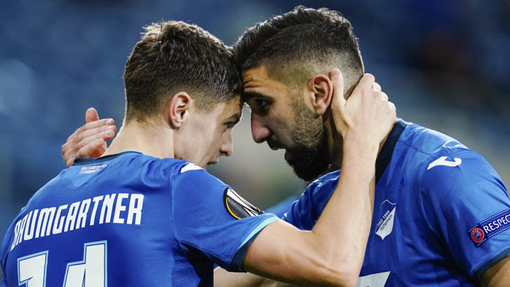 Прогноз на матч Хоффенхайм — Арминия