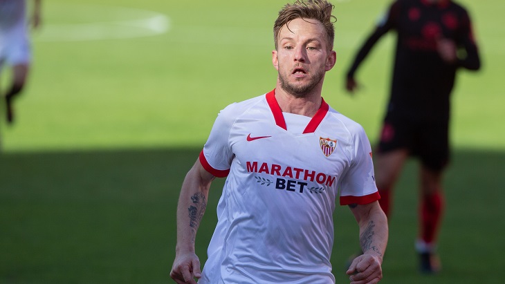 Беспроигрышная серия «Севильи» прервалась в прошлом матче