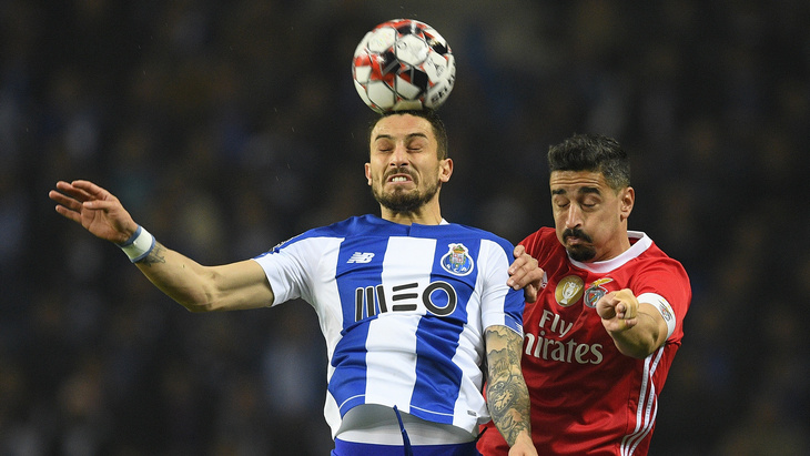 «Порту» выиграл 10 из 11-ти предыдущих матчей на своем поле