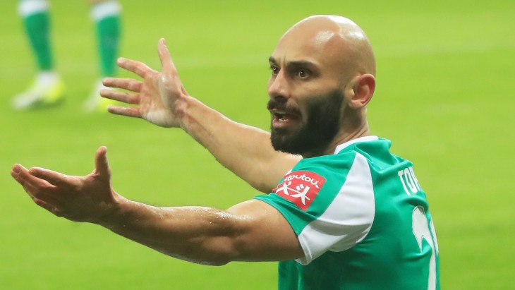 Омер Топрак