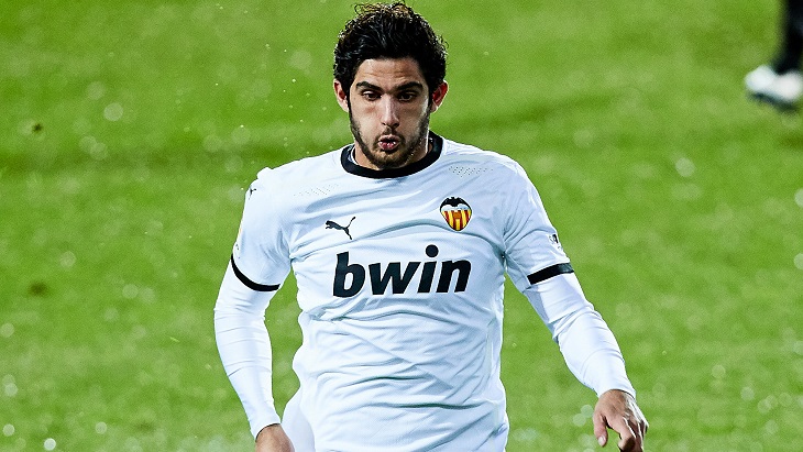«Валенсия» не знает поражений три матча кряду