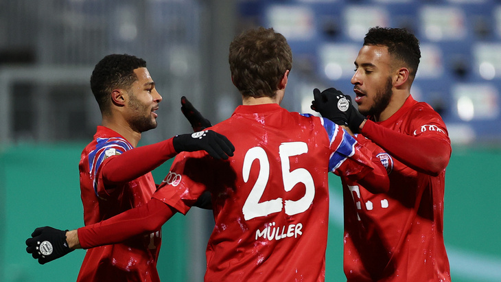 «Бавария» проиграла два предыдущих матча