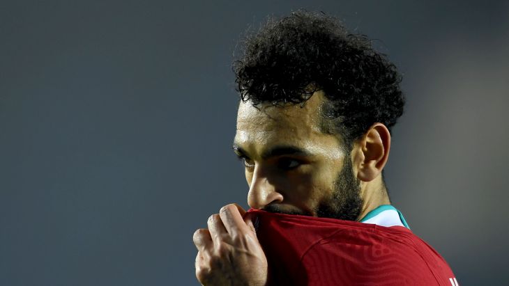 Мохамед Салах