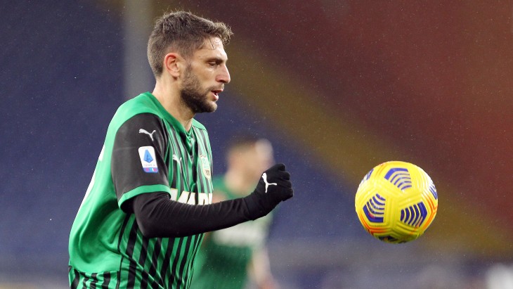 Доменико Берарди