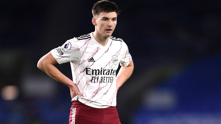 «Арсенал» занимает 11 место