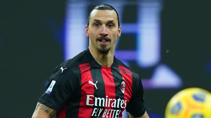 Златан Ибрагимович