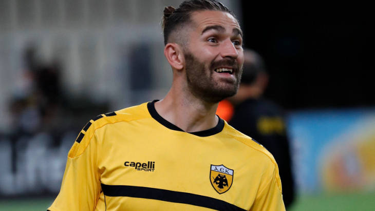 Марко Ливая