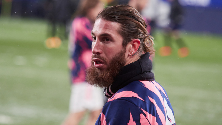 Серхио Рамос