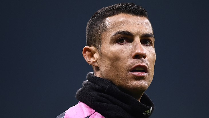 Криштиану Роналду