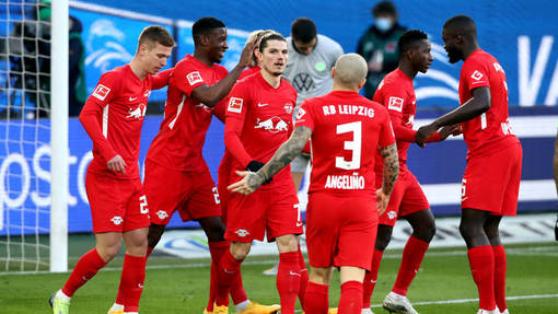 Прогноз на матч РБ Лейпциг — Унион