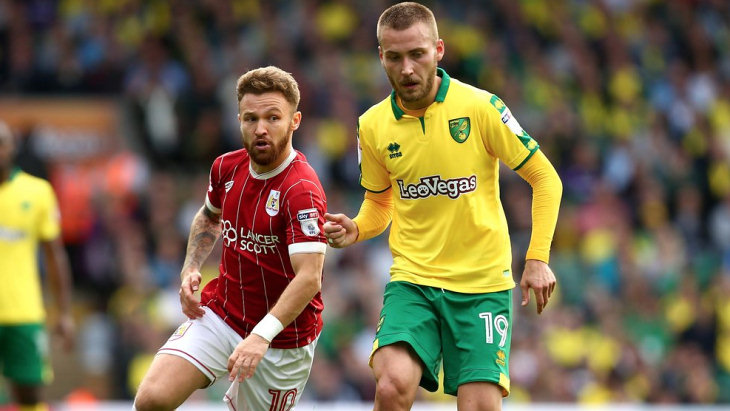 «Бристоль Сити» — «Норвич»