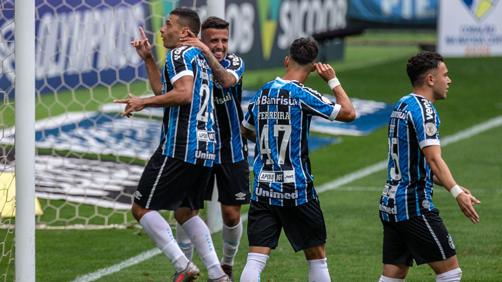 Последний раз «Гремио» проигрывал в рамках чемпионата еще в первой половине октября