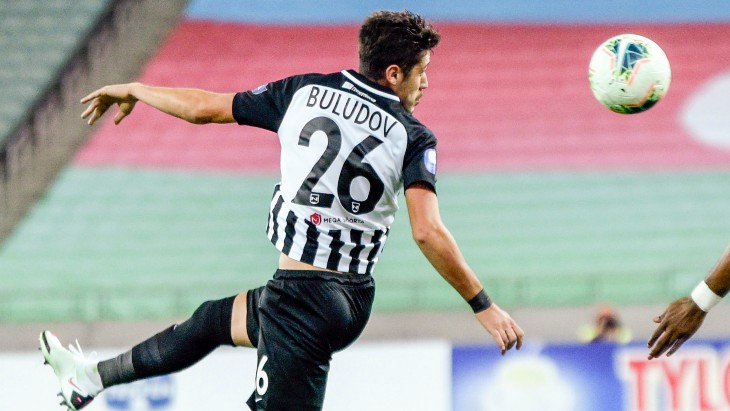 Омер Булудов