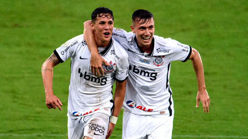 Прогноз на матч Коринтианс — Спорт Ресифи