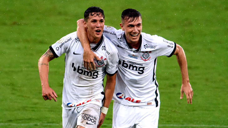 Победная серия «Коринтианс» на своем поле составляет три матча