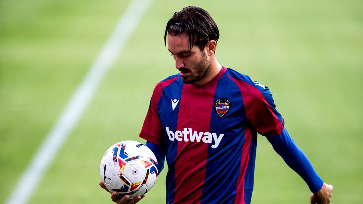 Победная серия «Леванте» на своем поле составляет четыре матча