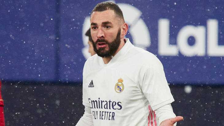 Карим Бензема