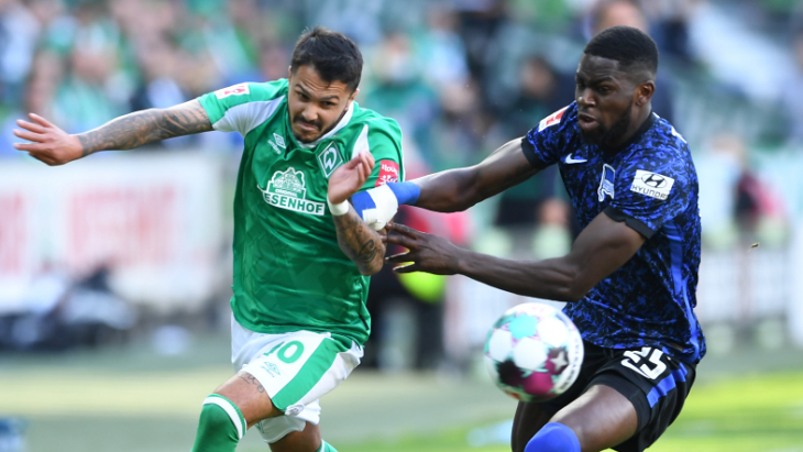 «Вердер» — «Герта»