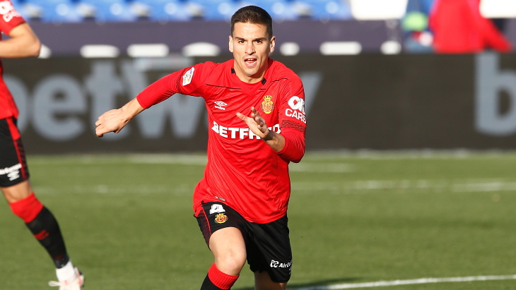 Футболист «Мальорки»