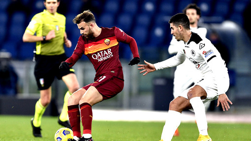 Прогноз на матч Рома — Специя