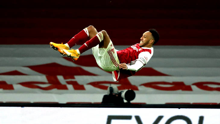 «Арсенал» в шести последних матчах одержал пять побед