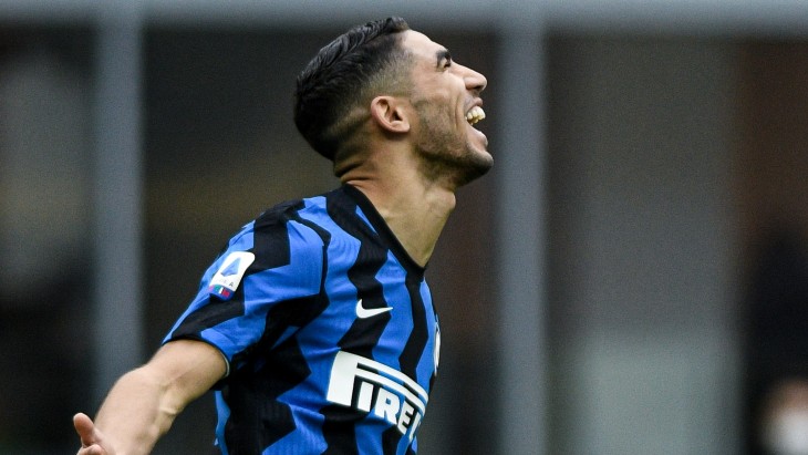 Ашраф Хакими