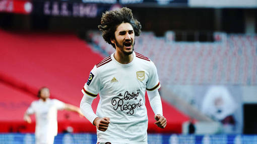 Прогноз на матч Бордо — Анже