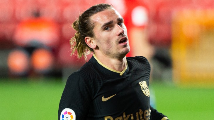 Антуан Гризманн