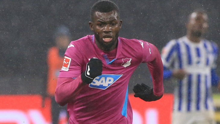 «Хоффенхайм» занимает 11 место