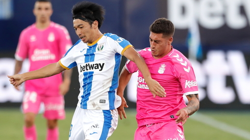 Лас-Пальмас — Леганес. Прогноз и ставка на матч Прогноз на матч Лас-Пальмас — Леганес