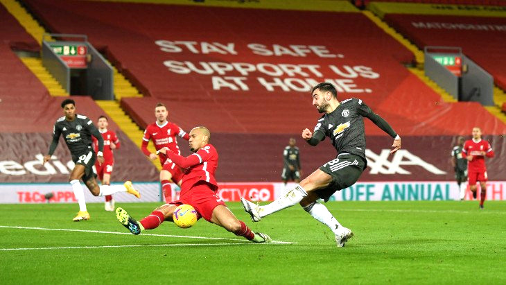 «МЮ» — «Ливерпуль»