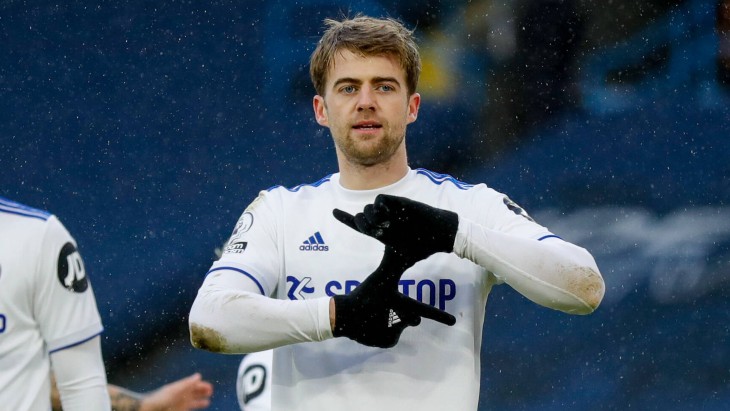 Патрик Бэмфорд