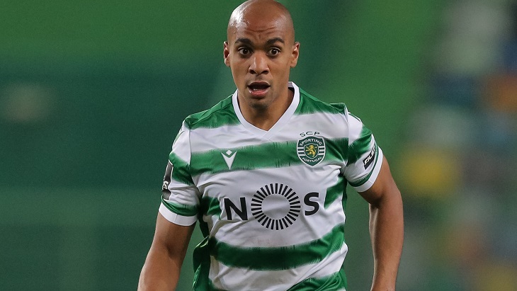 «Спортинг» лидирует в чемпионате Португалии