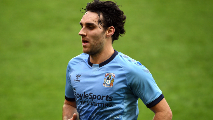 Футболист «Ковентри»