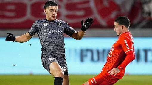 Спарта Роттердам — Твенте. Прогноз и ставка на матч Прогноз на матч Спарта Роттердам — Твенте