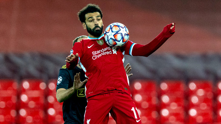 Мохамед Салах