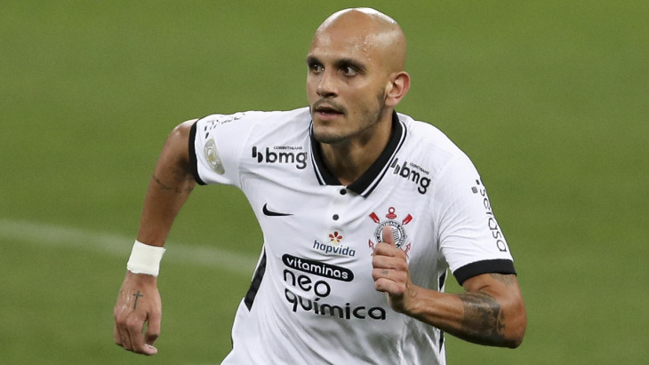 Игрок «Коринтианса»