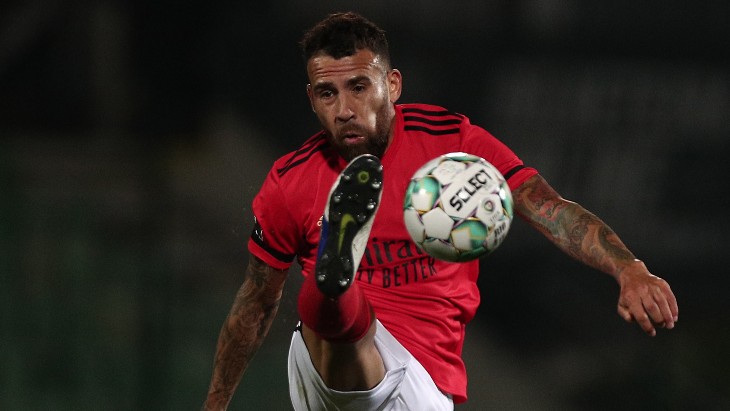 Николас Отаменди