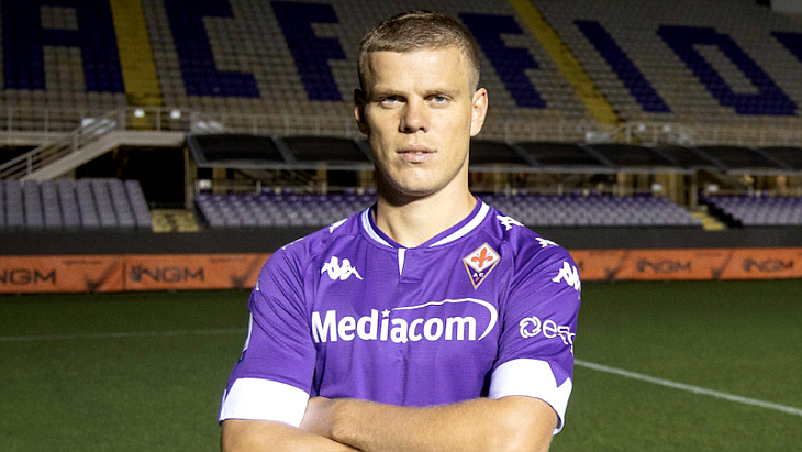 Александр Кокорин