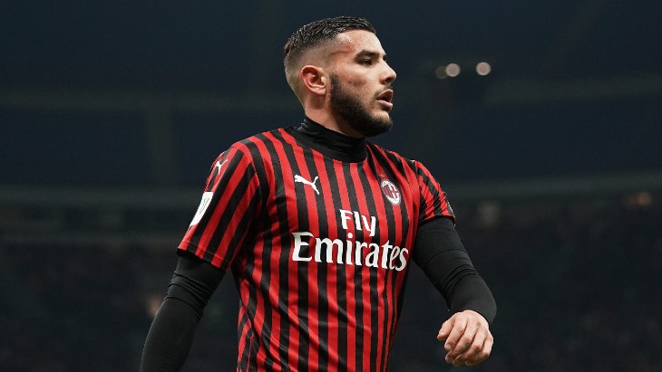 Тео Эрнандес