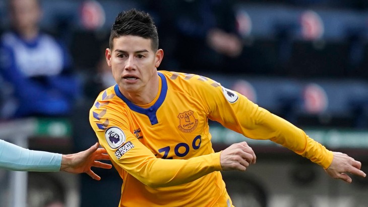 Хамес Родригес