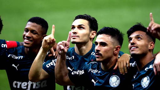 Палмейрас — Сантос. Прогноз и ставка на матч Прогноз на матч Палмейрас — Сантос