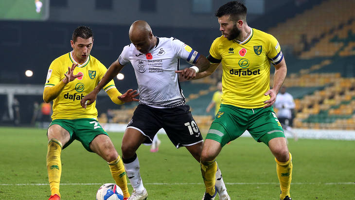 «Суонси» выиграл три из четырех последних гостевых матчей в Чемпионшипе