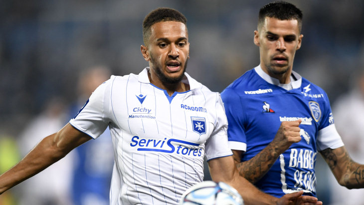 «Осер» — «Труа»