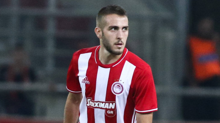 Константинос Фортунис